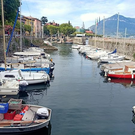 Nonno Meo Apartment Bellano Exterior foto