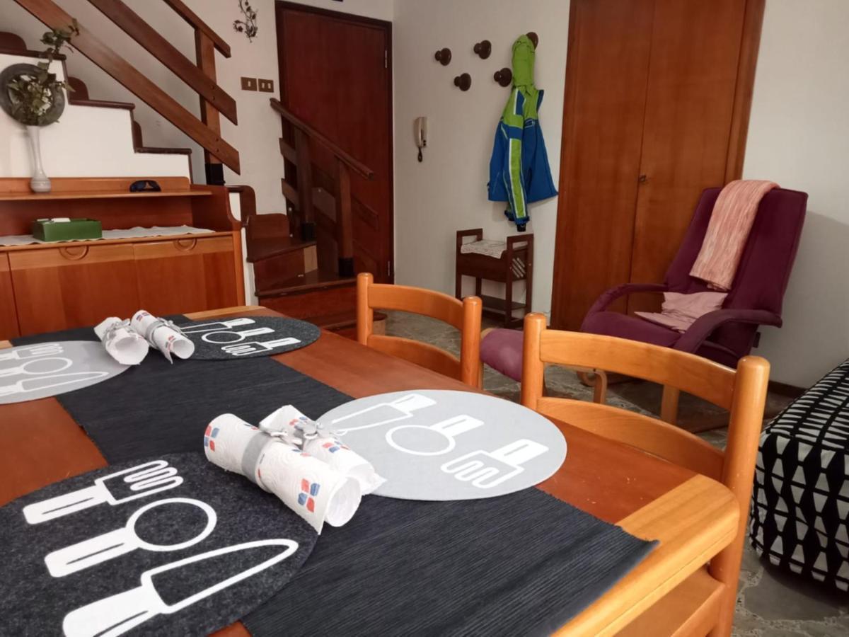 Nonno Meo Apartment Bellano Exterior foto