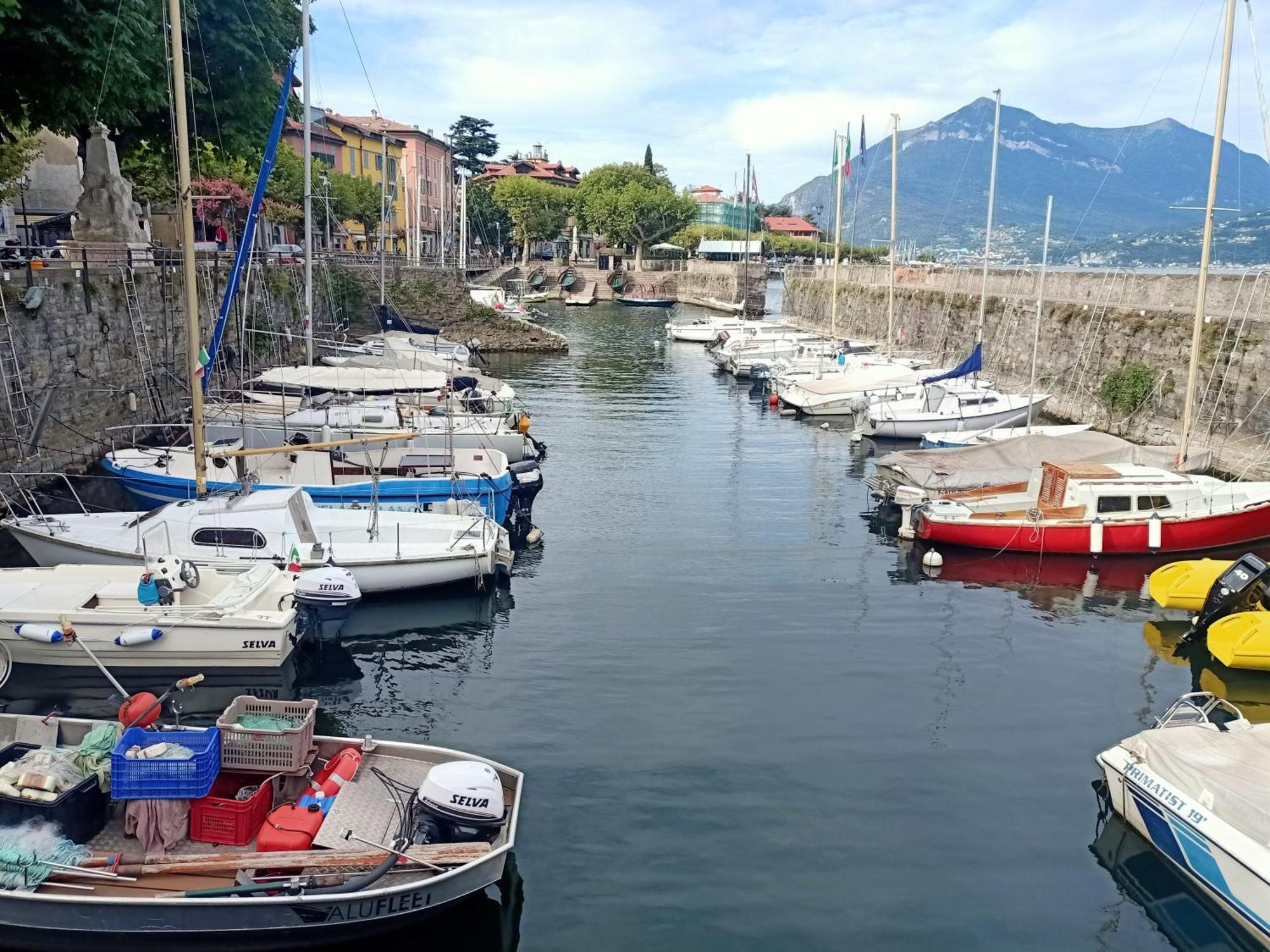 Nonno Meo Apartment Bellano Exterior foto