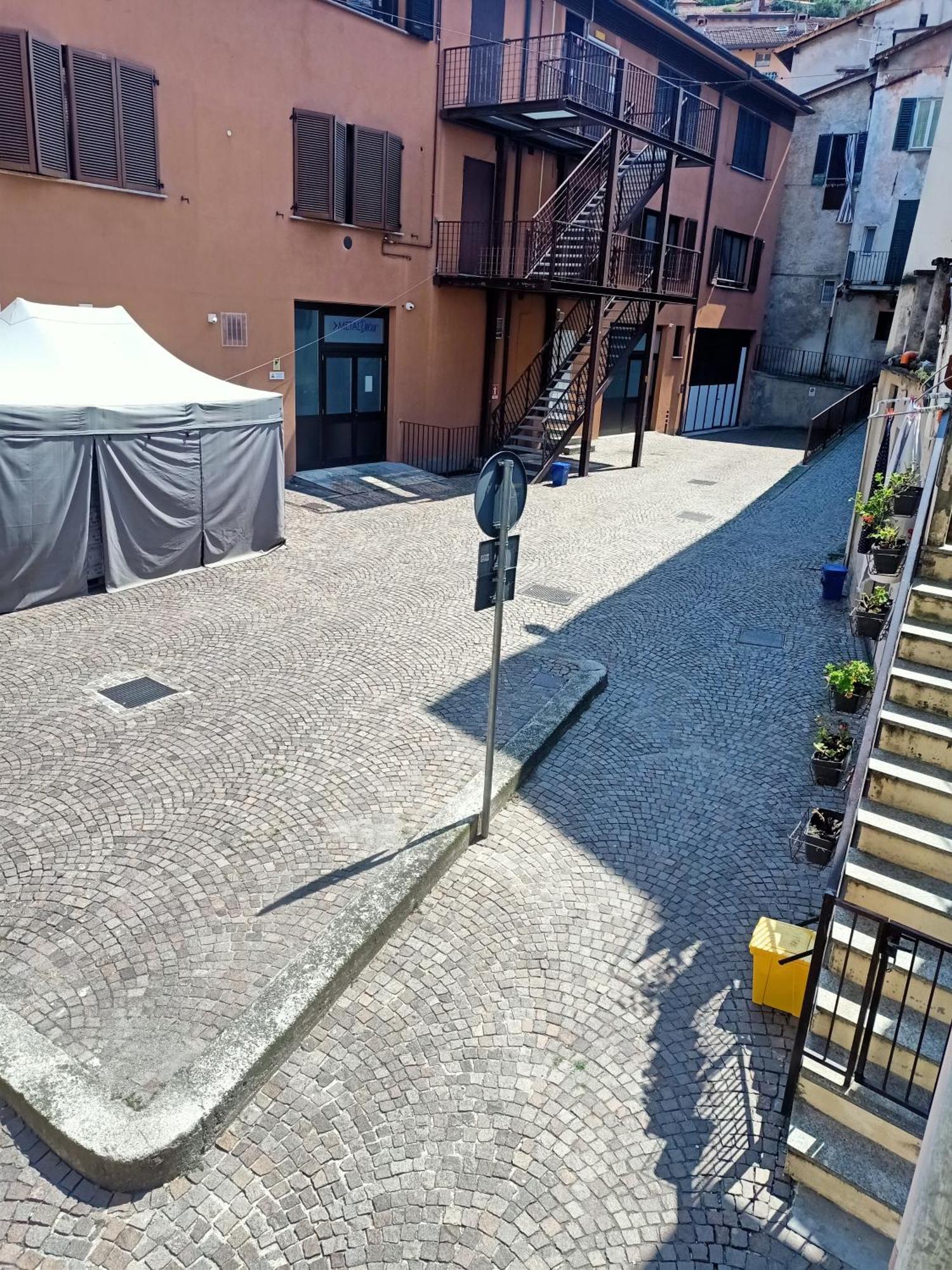 Nonno Meo Apartment Bellano Exterior foto